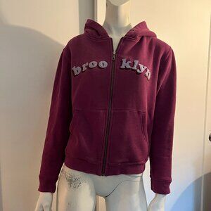 Brooklyn Industries Hoodie Sweatshirt